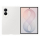Etui do telefonów Samsung Silicone Magnet do Fold 8 biały